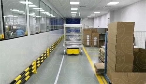 AGV 新零售时代下智能物流的数据引擎