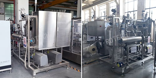 浙江CIP清洗系统厂的数据处理技术 提升工业清洗智能化水平