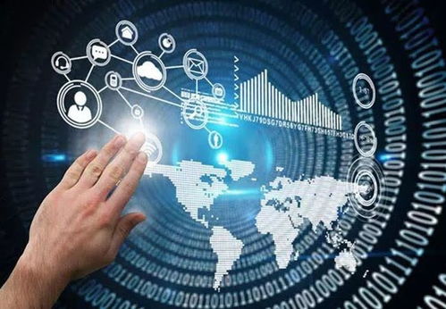 中国股市 仅有这8家公司，才算得上数字经济的核心龙头（数据处理篇）