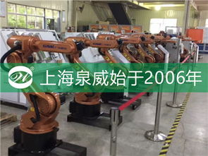 上海浦东工业机器人技术培训选择指南